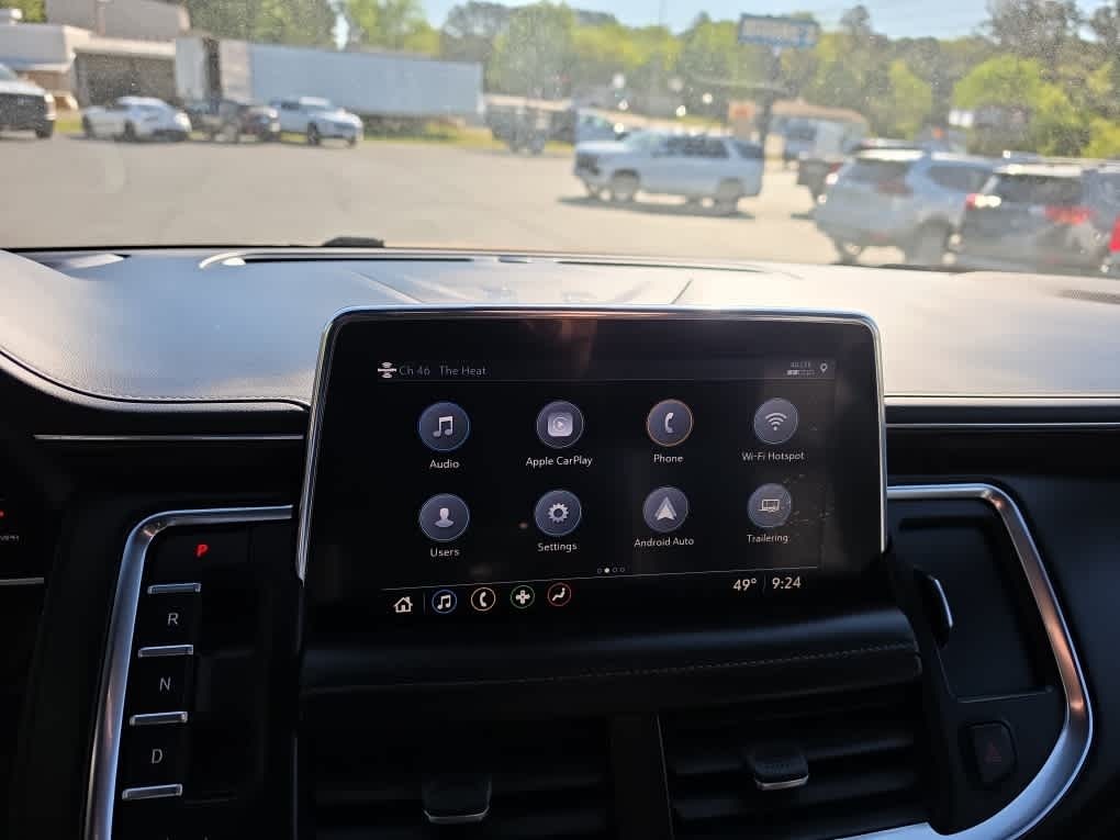 2021 Chevrolet Tahoe 4WD Z71