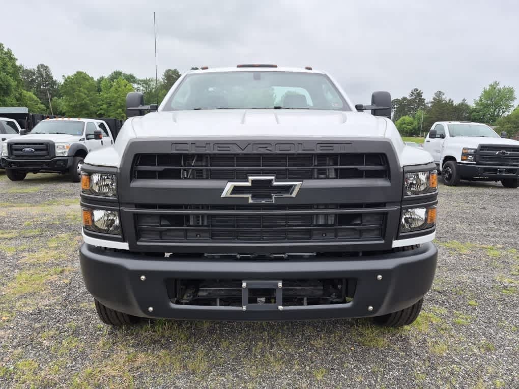 2023 Chevrolet Silverado MD Work Truck