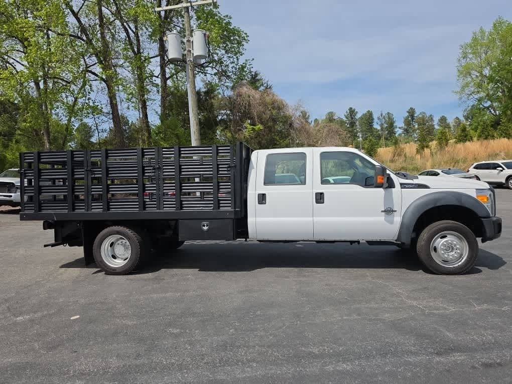 2016 Ford F-550 Chassis XL