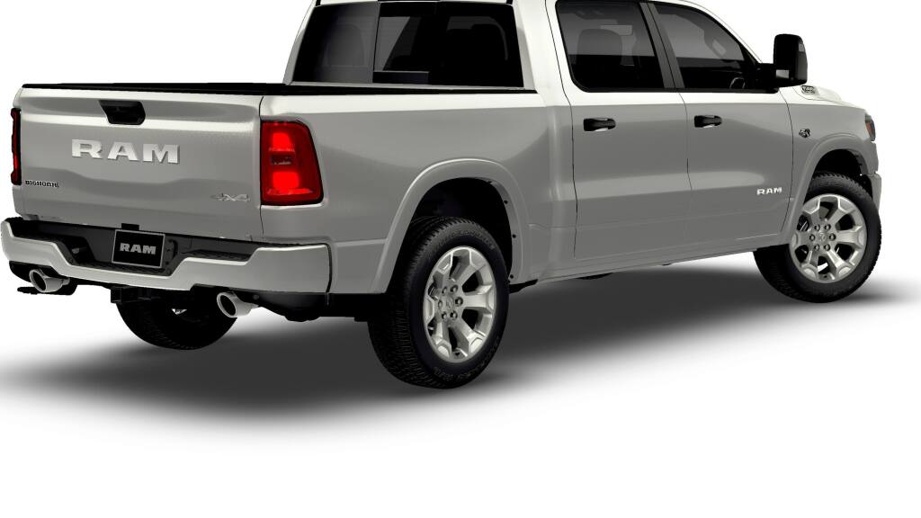 2026 Ram 1500 Big Horn Crew Cab 4x4 5'7" Box