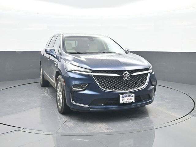 2024 Buick Enclave Avenir