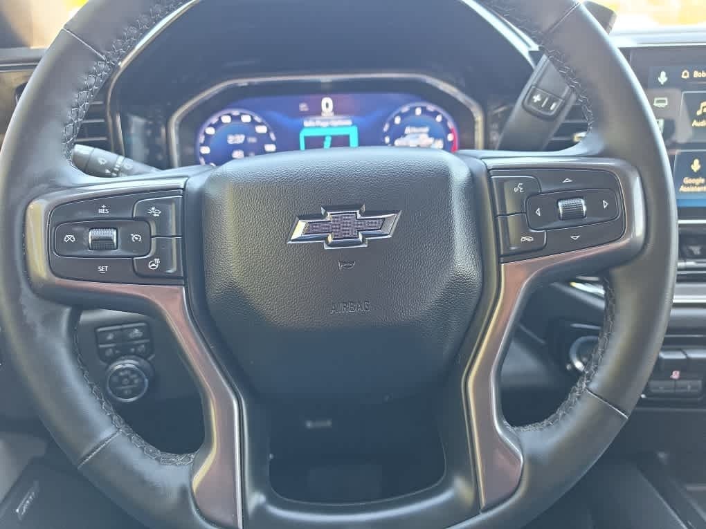 2026 Chevrolet Silverado 2500HD Crew Cab, Standard Bed, XR2, 4WD