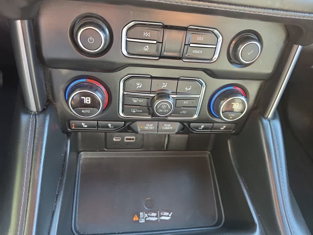 2021 Chevrolet Tahoe 4WD Z71
