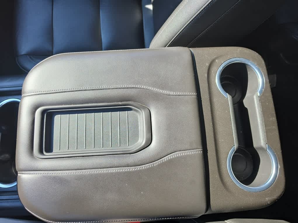 2021 Chevrolet Tahoe 4WD Z71