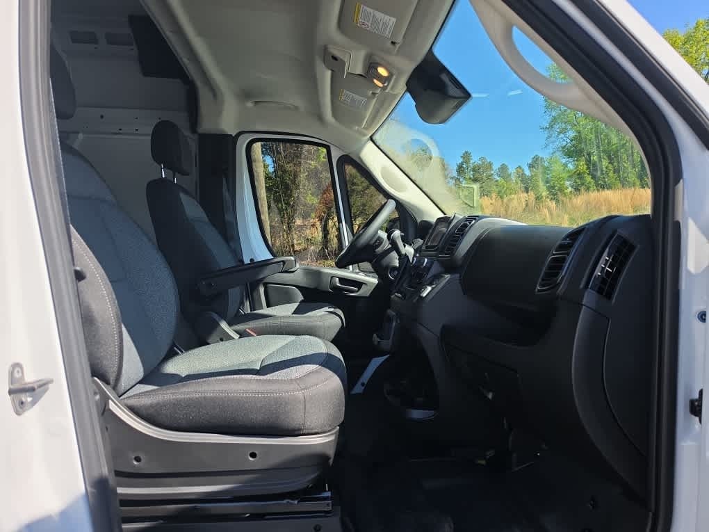 2026 Ram ProMaster 2500 Cargo Van Tradesman High Roof 159" WB w/Pass Seat