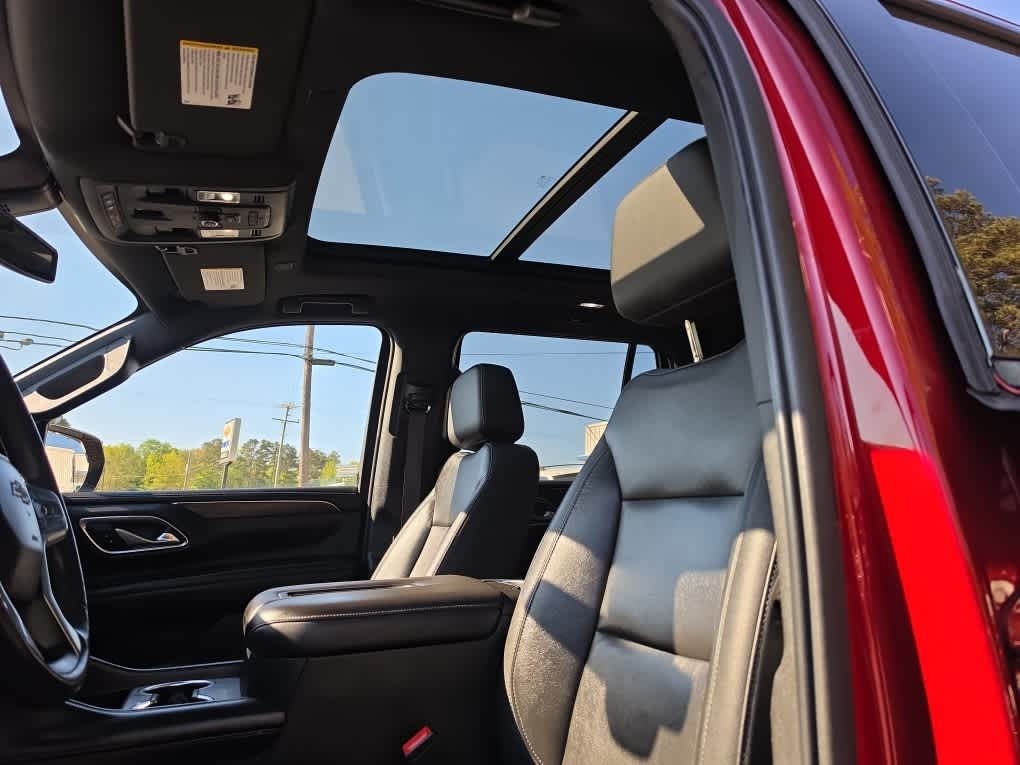 2021 Chevrolet Tahoe 4WD Z71