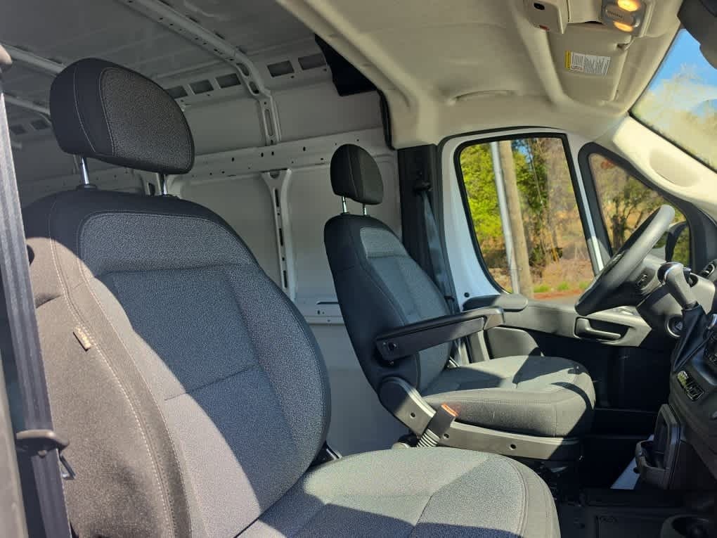 2026 Ram ProMaster 2500 Cargo Van Tradesman High Roof 159" WB w/Pass Seat