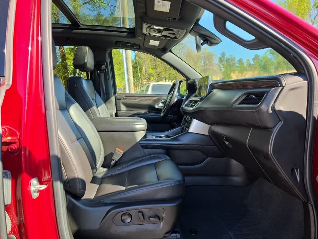 2021 Chevrolet Tahoe 4WD Z71