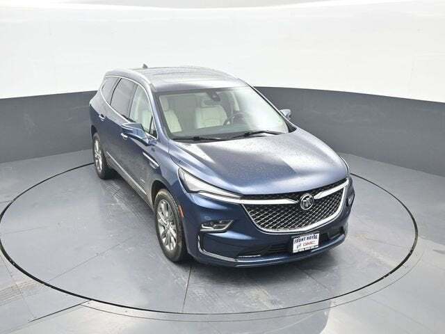 2024 Buick Enclave Avenir