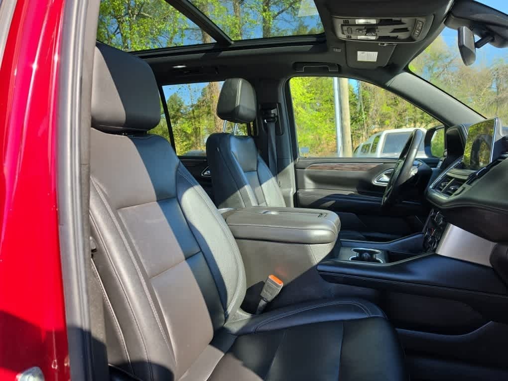 2021 Chevrolet Tahoe 4WD Z71