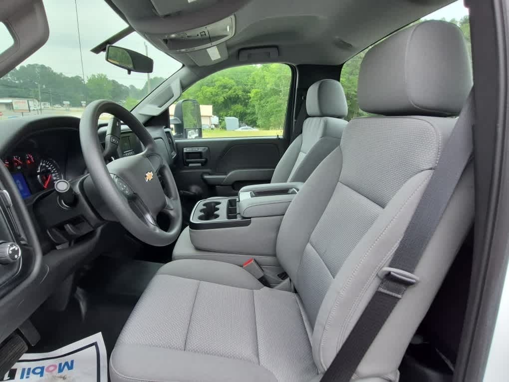 2023 Chevrolet Silverado MD Work Truck