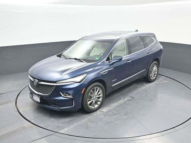 2024 Buick Enclave Avenir
