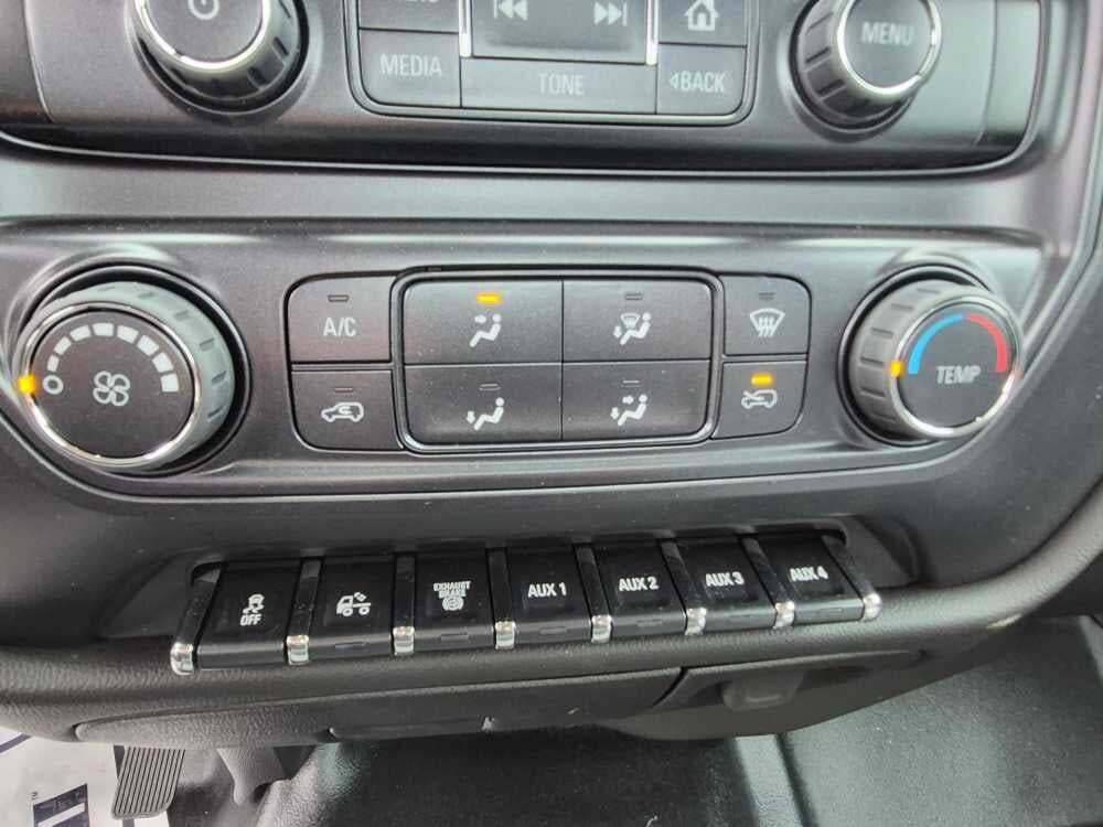 2023 Chevrolet Silverado MD Work Truck