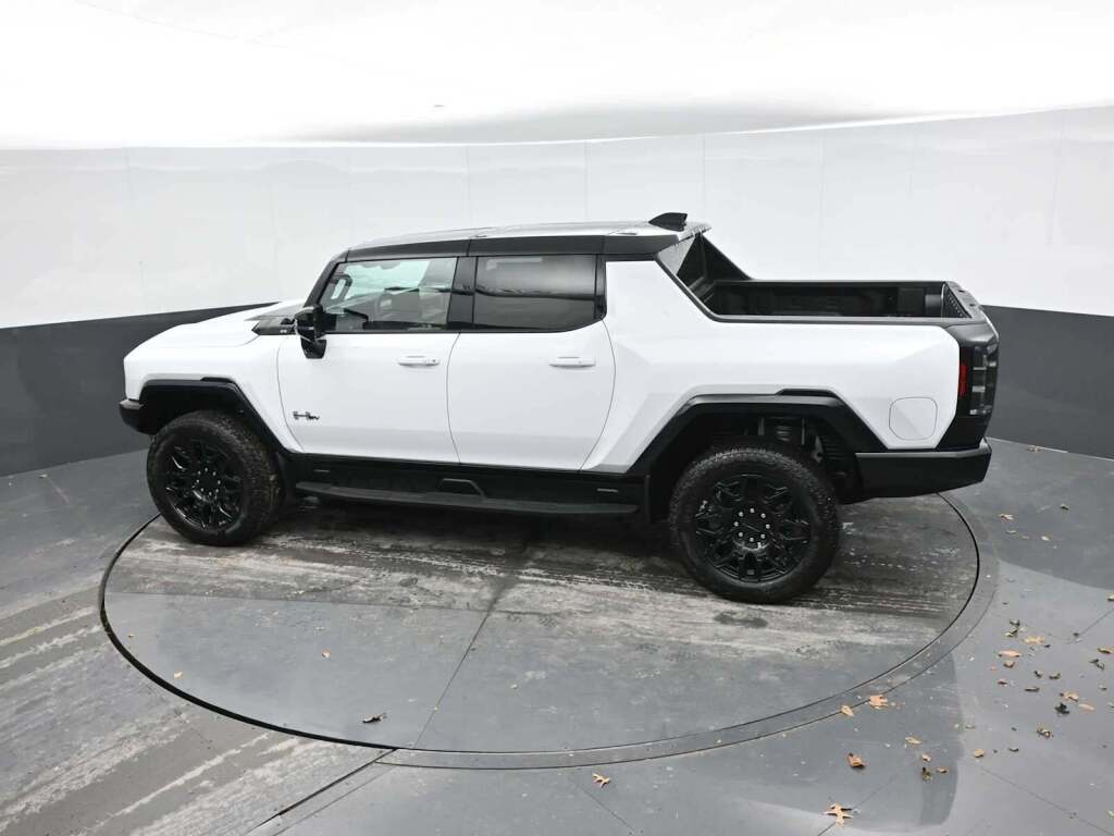 2026 GMC HUMMER EV Pickup 2X 4WD