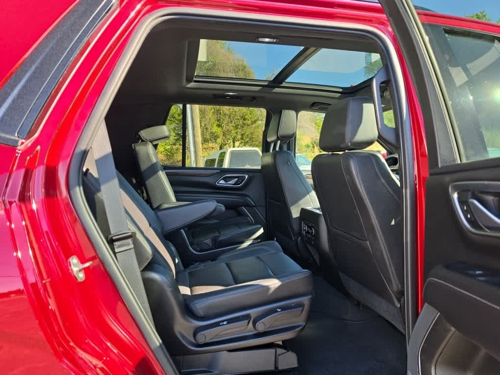 2021 Chevrolet Tahoe 4WD Z71
