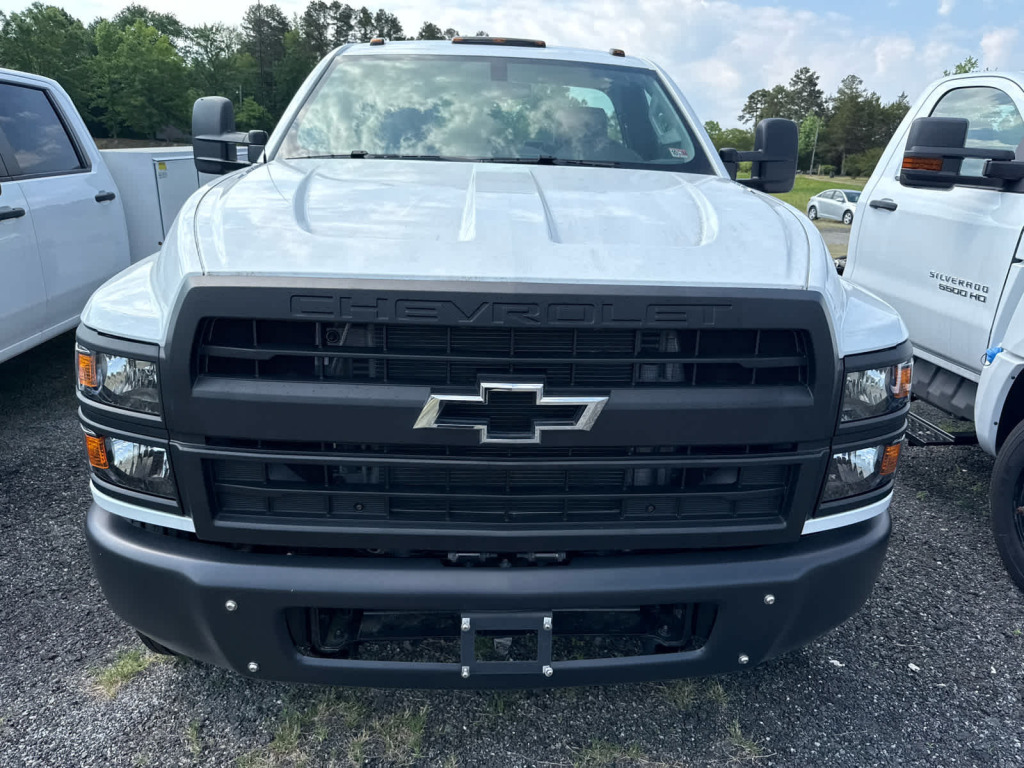 2023 Chevrolet Silverado MD Work Truck