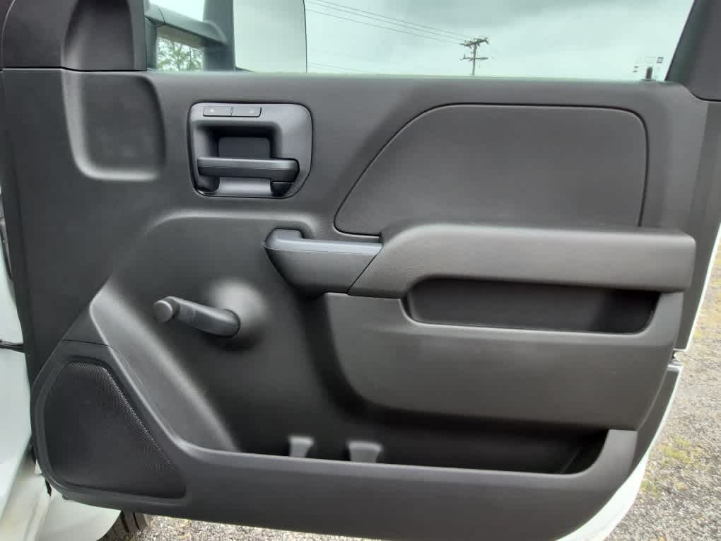 2023 Chevrolet Silverado MD Work Truck