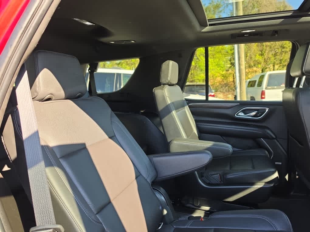 2021 Chevrolet Tahoe 4WD Z71