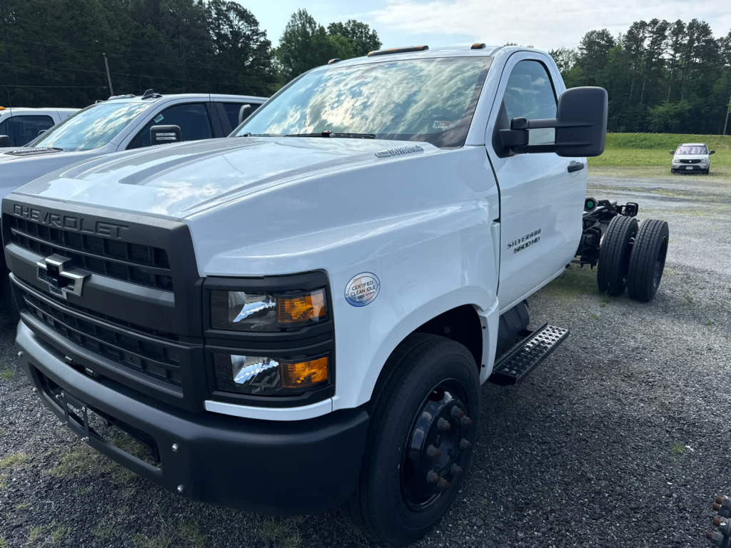 2023 Chevrolet Silverado MD Work Truck