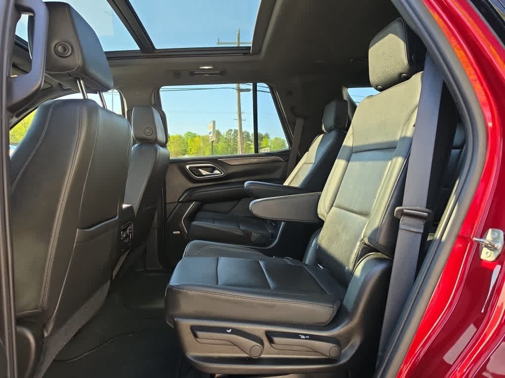 2021 Chevrolet Tahoe 4WD Z71