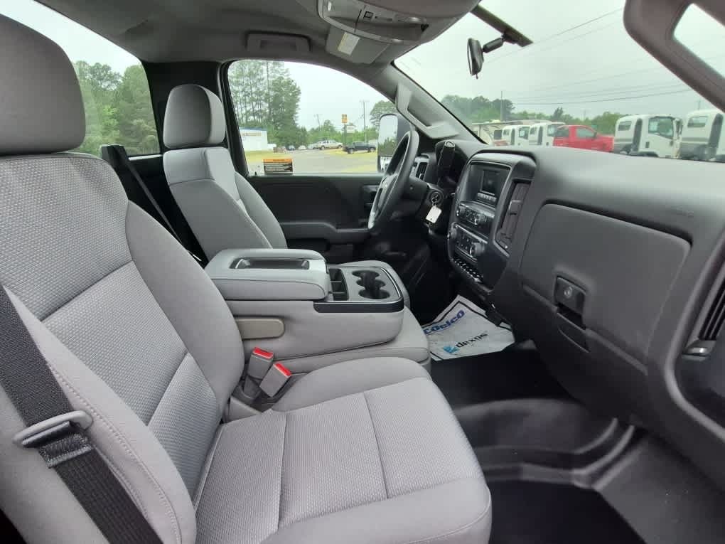 2023 Chevrolet Silverado MD Work Truck