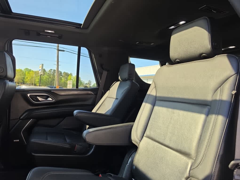 2021 Chevrolet Tahoe 4WD Z71