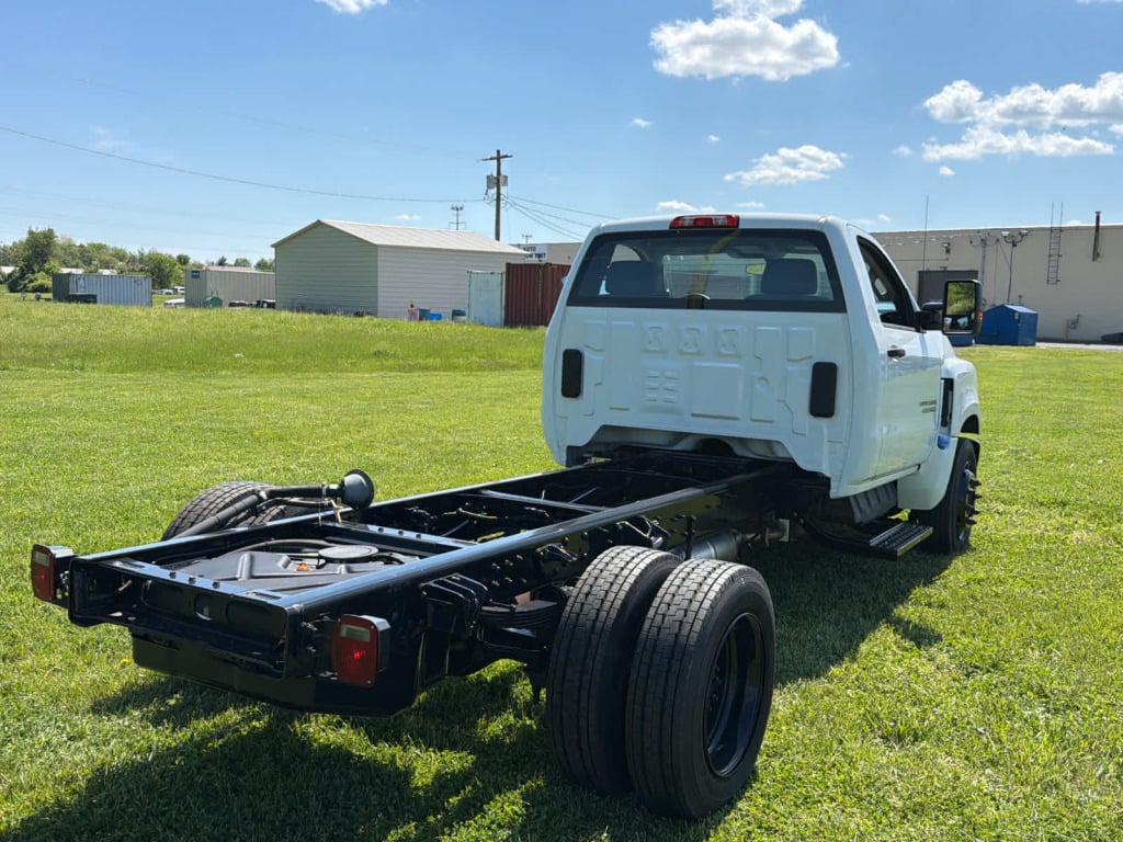 2023 Chevrolet Silverado MD Work Truck