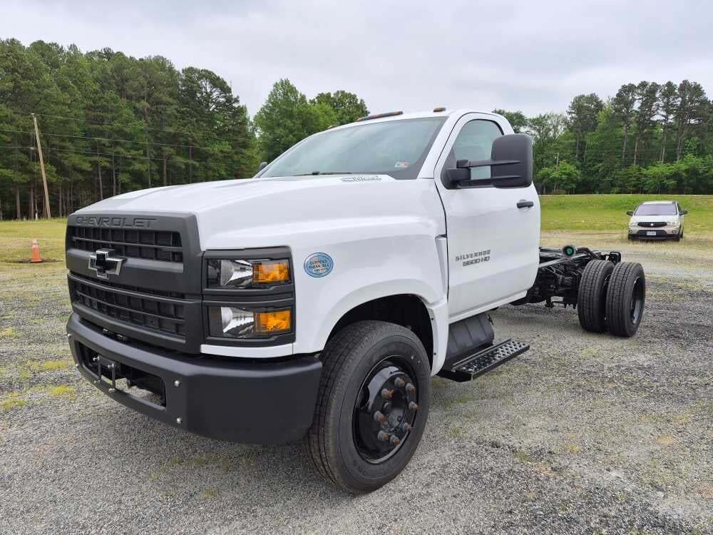 2023 Chevrolet Silverado MD Work Truck