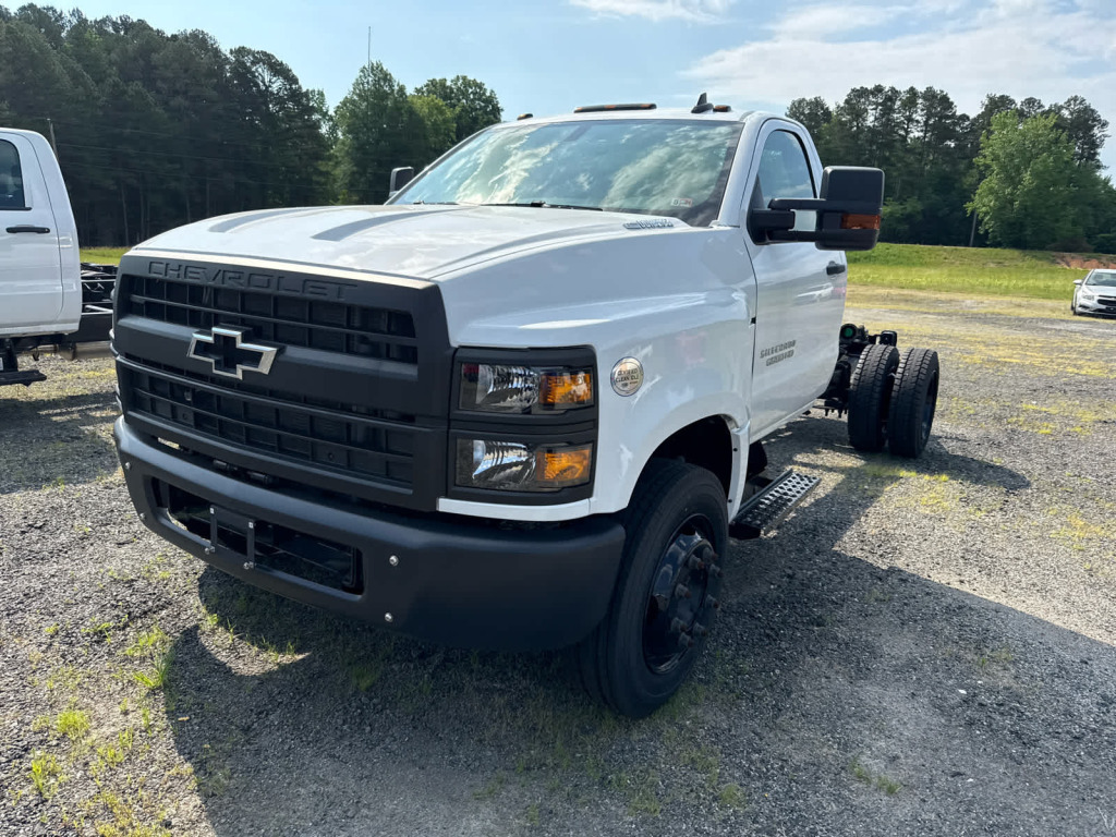 2023 Chevrolet Silverado MD Work Truck