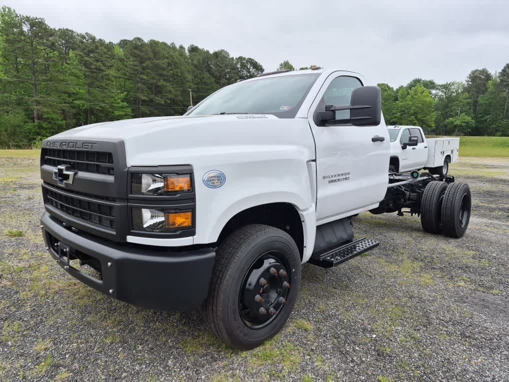 2023 Chevrolet Silverado MD Work Truck