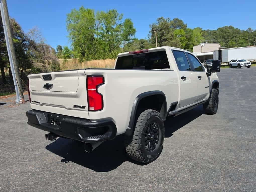 2026 Chevrolet Silverado 2500HD Crew Cab, Standard Bed, XR2, 4WD
