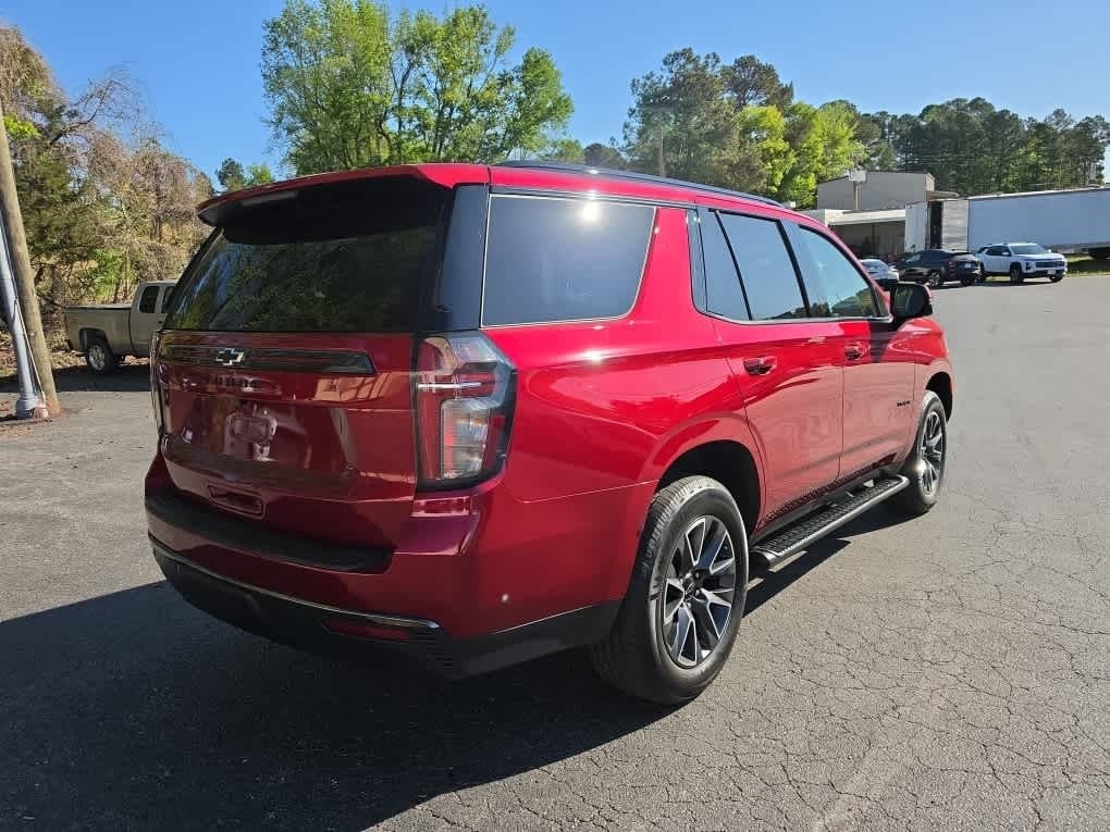 2021 Chevrolet Tahoe 4WD Z71