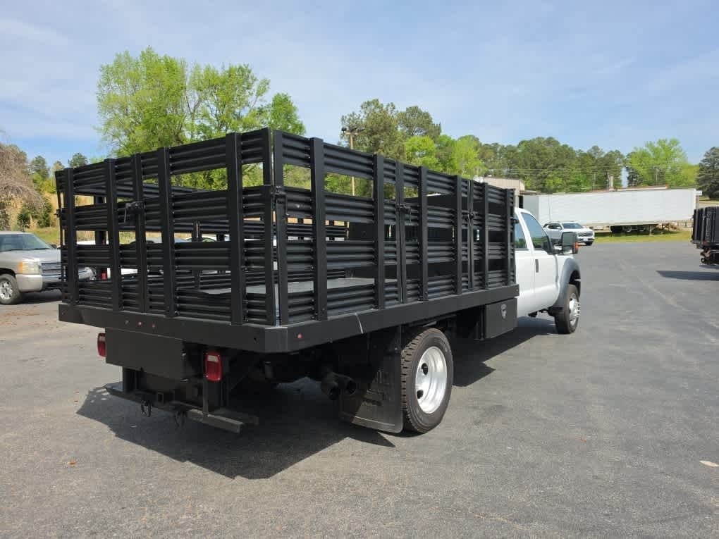 2016 Ford F-550 Chassis XL