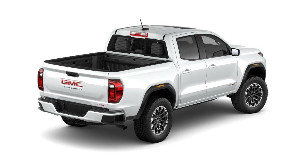 2026 GMC Canyon AT4, 4WD