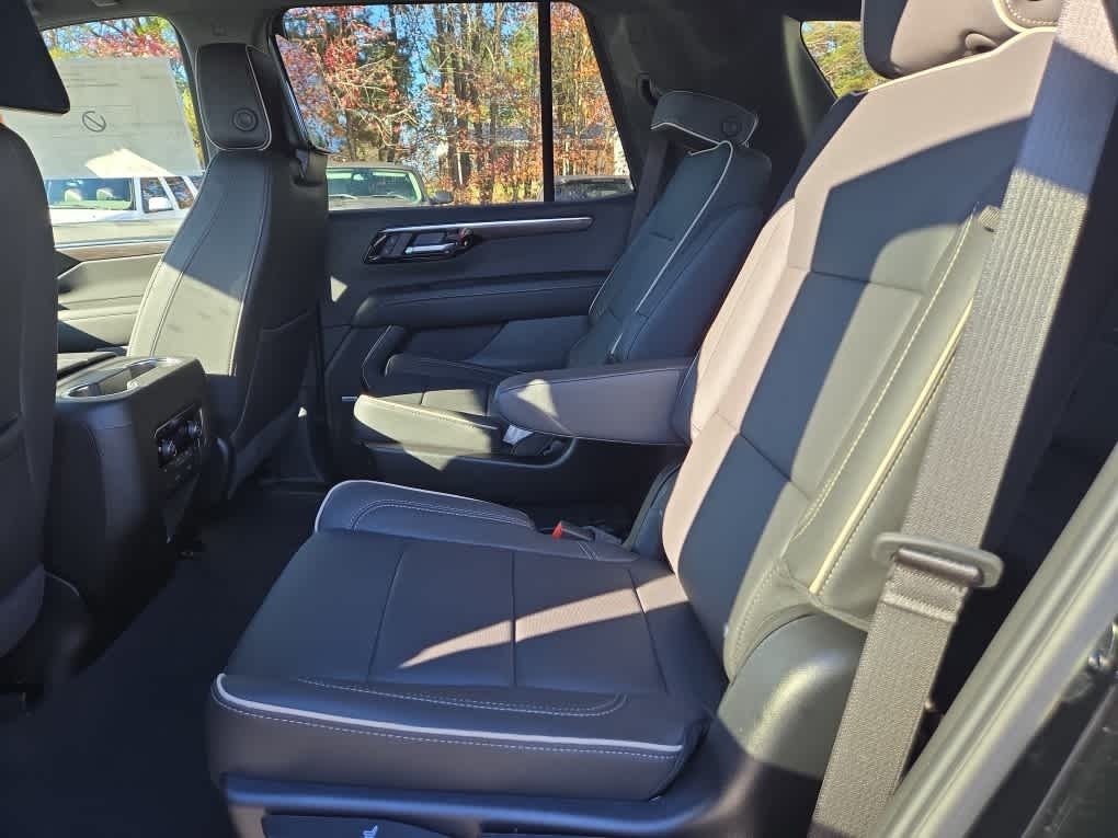 2025 Chevrolet Tahoe 4WD Premier