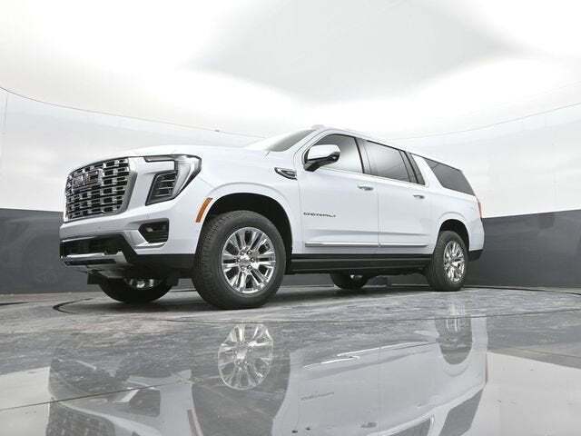 2026 GMC Yukon XL 4WD Denali