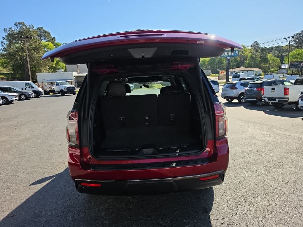 2021 Chevrolet Tahoe 4WD Z71