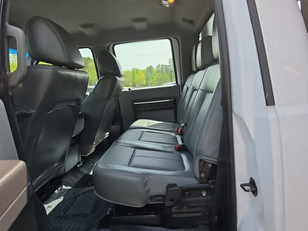 2016 Ford F-550 Chassis XL