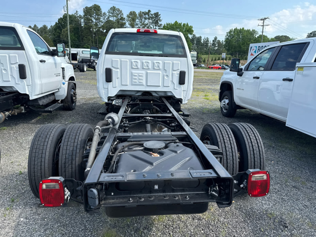 2023 Chevrolet Silverado MD Work Truck