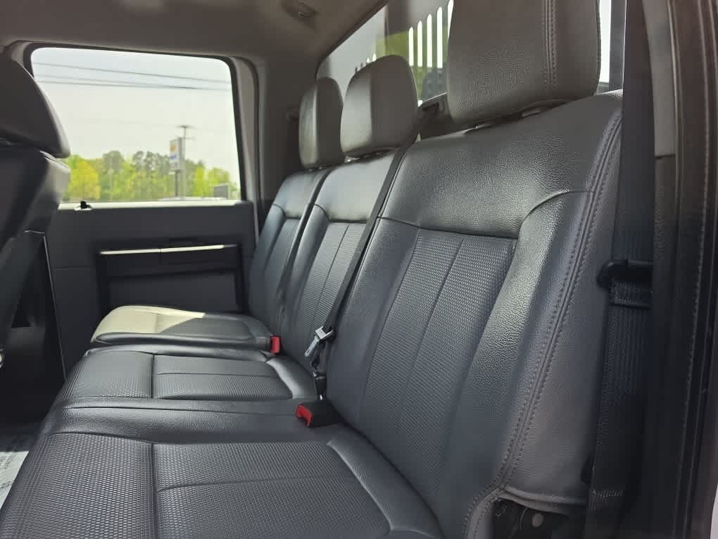 2016 Ford F-550 Chassis XL