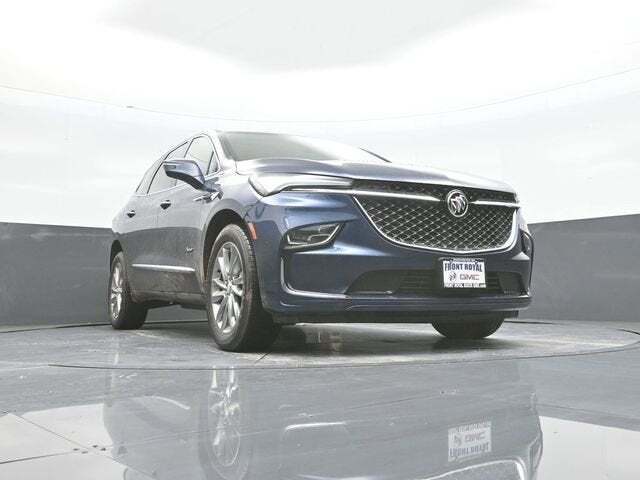 2024 Buick Enclave Avenir