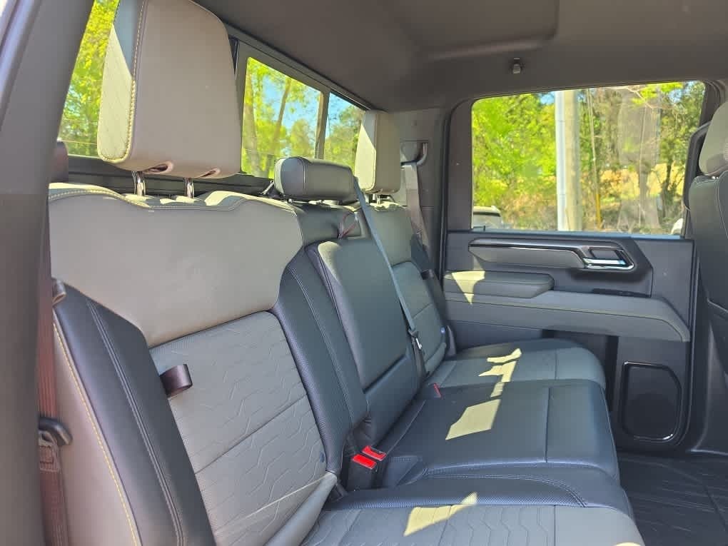 2026 Chevrolet Silverado 2500HD Crew Cab, Standard Bed, XR2, 4WD