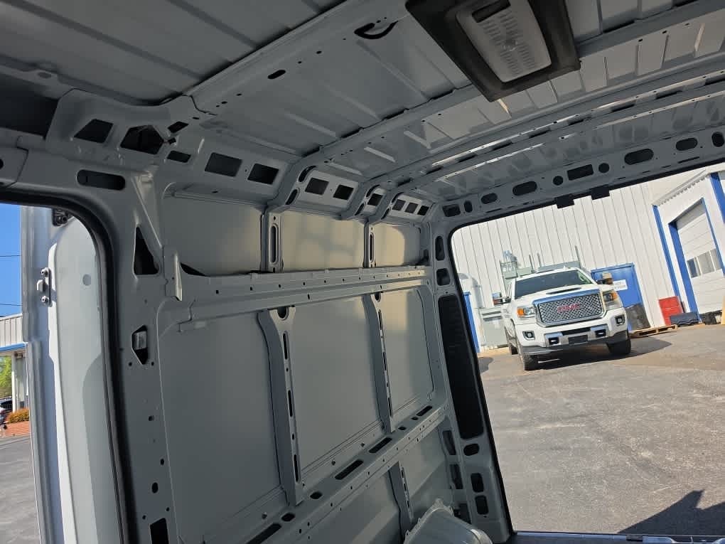2026 Ram ProMaster 2500 Cargo Van Tradesman High Roof 159" WB w/Pass Seat