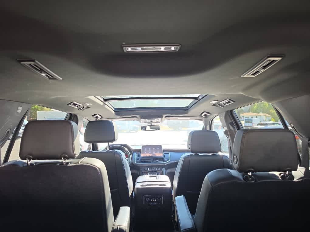 2021 Chevrolet Tahoe 4WD Z71
