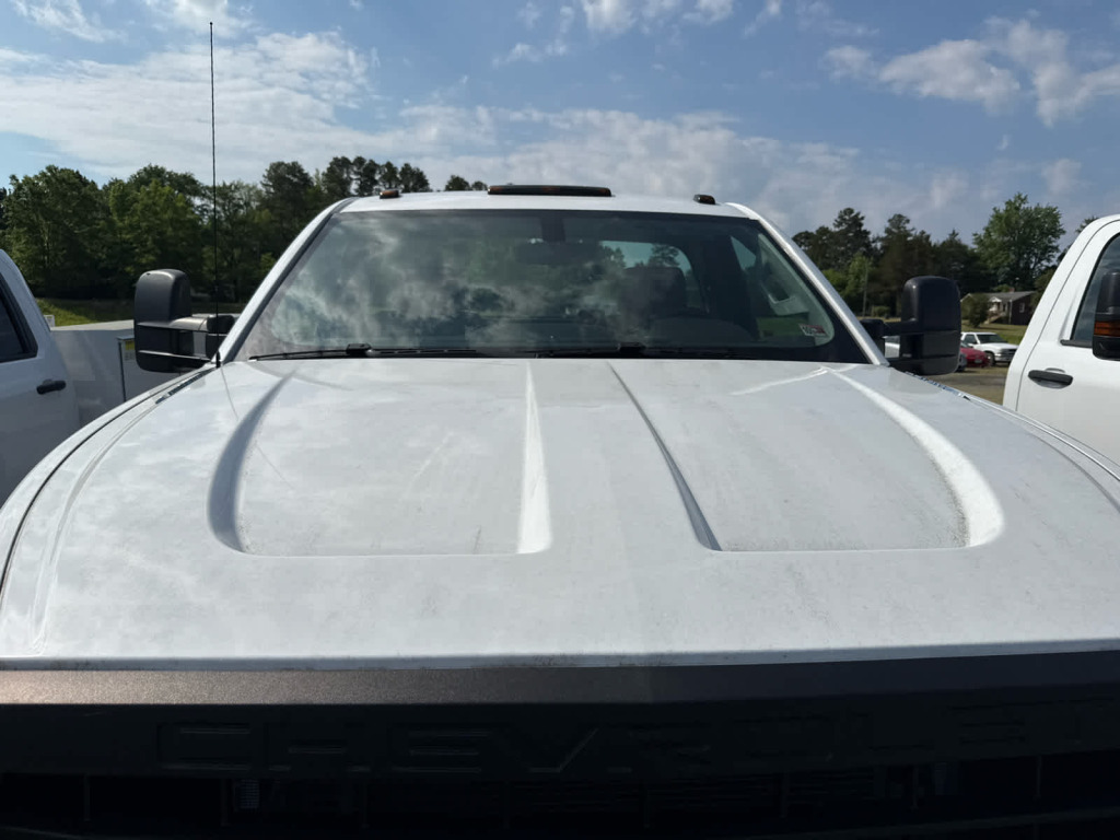 2023 Chevrolet Silverado MD Work Truck