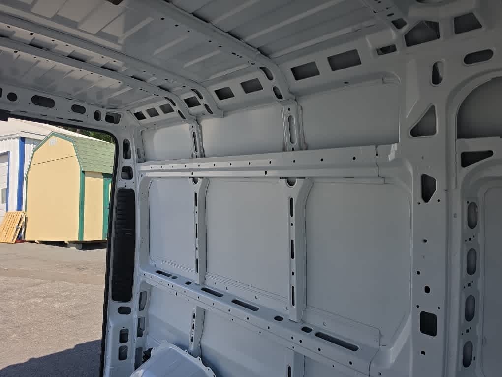 2026 Ram ProMaster 2500 Cargo Van Tradesman High Roof 159" WB w/Pass Seat