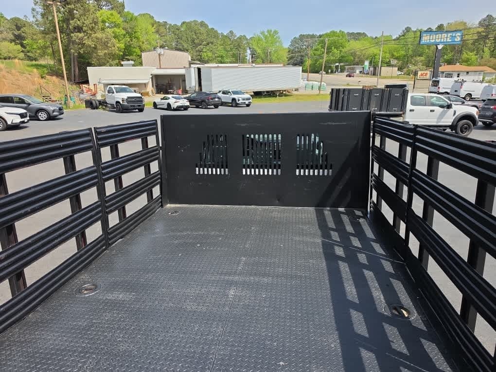 2016 Ford F-550 Chassis XL
