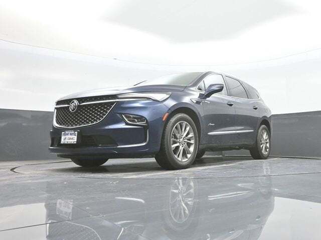 2024 Buick Enclave Avenir