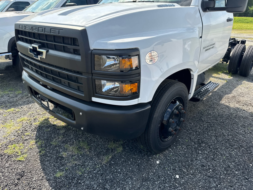 2023 Chevrolet Silverado MD Work Truck
