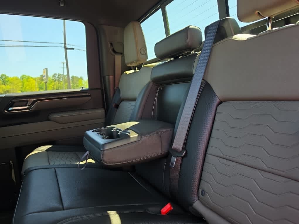 2026 Chevrolet Silverado 2500HD Crew Cab, Standard Bed, XR2, 4WD